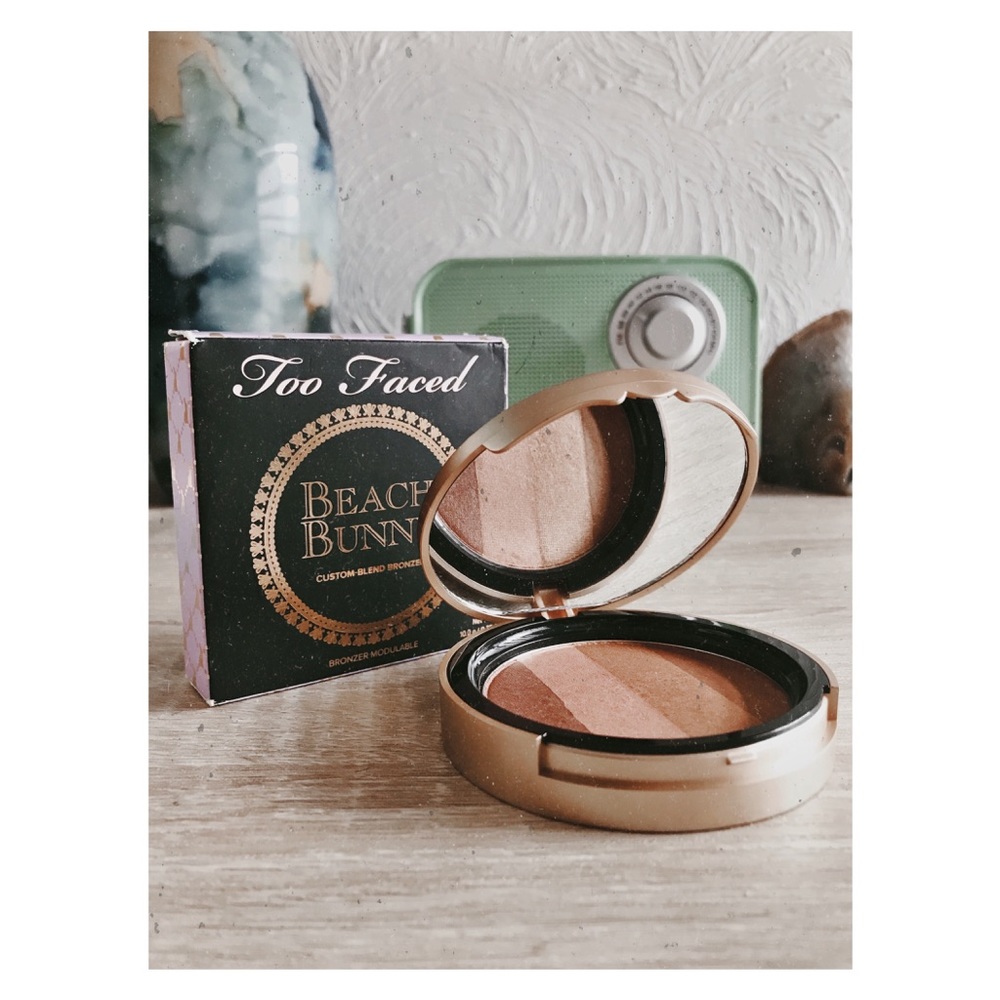 Bronzer Too Faced Bronzer 🍃